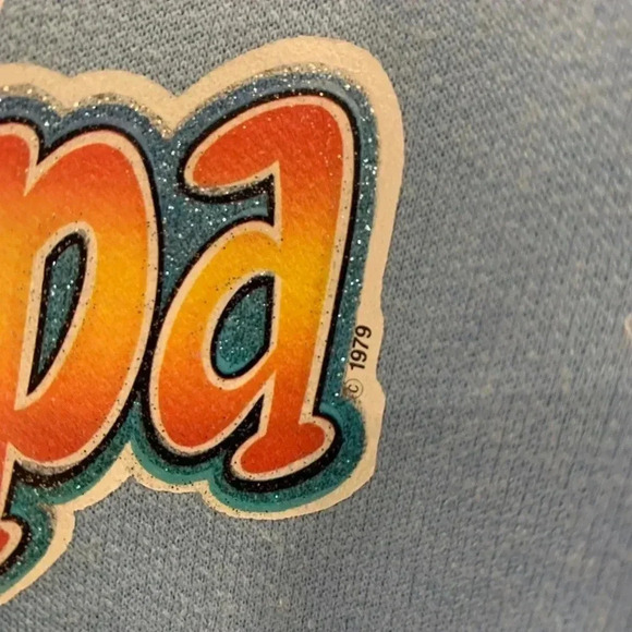 VTG 1979 I Love My Grandma Sweater - Single Stitch - Picture 5 of 10